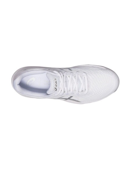Asics Gel-Game 9 Padel Blanco Mujer 1042a210-100 | Ofertas de pádel